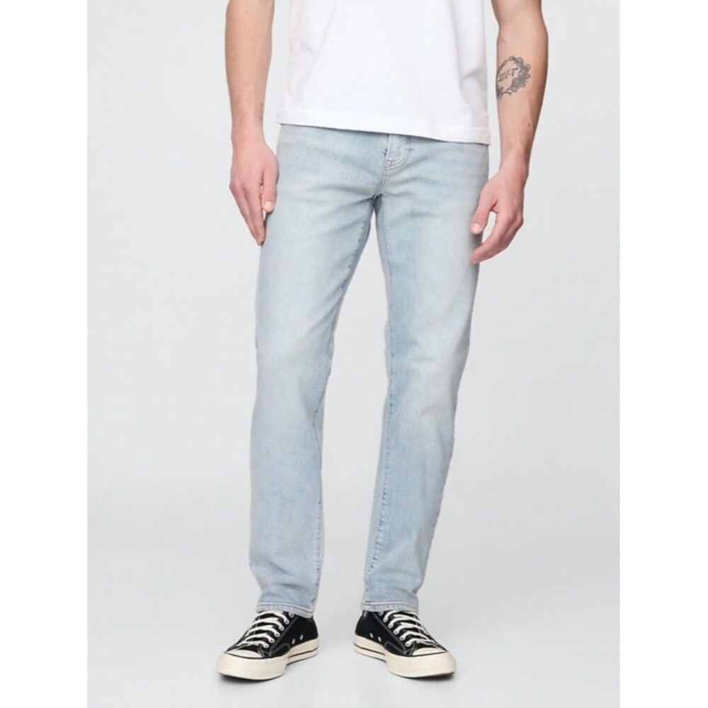 GAP SLIM gapflex light wash jeans 29 x 32